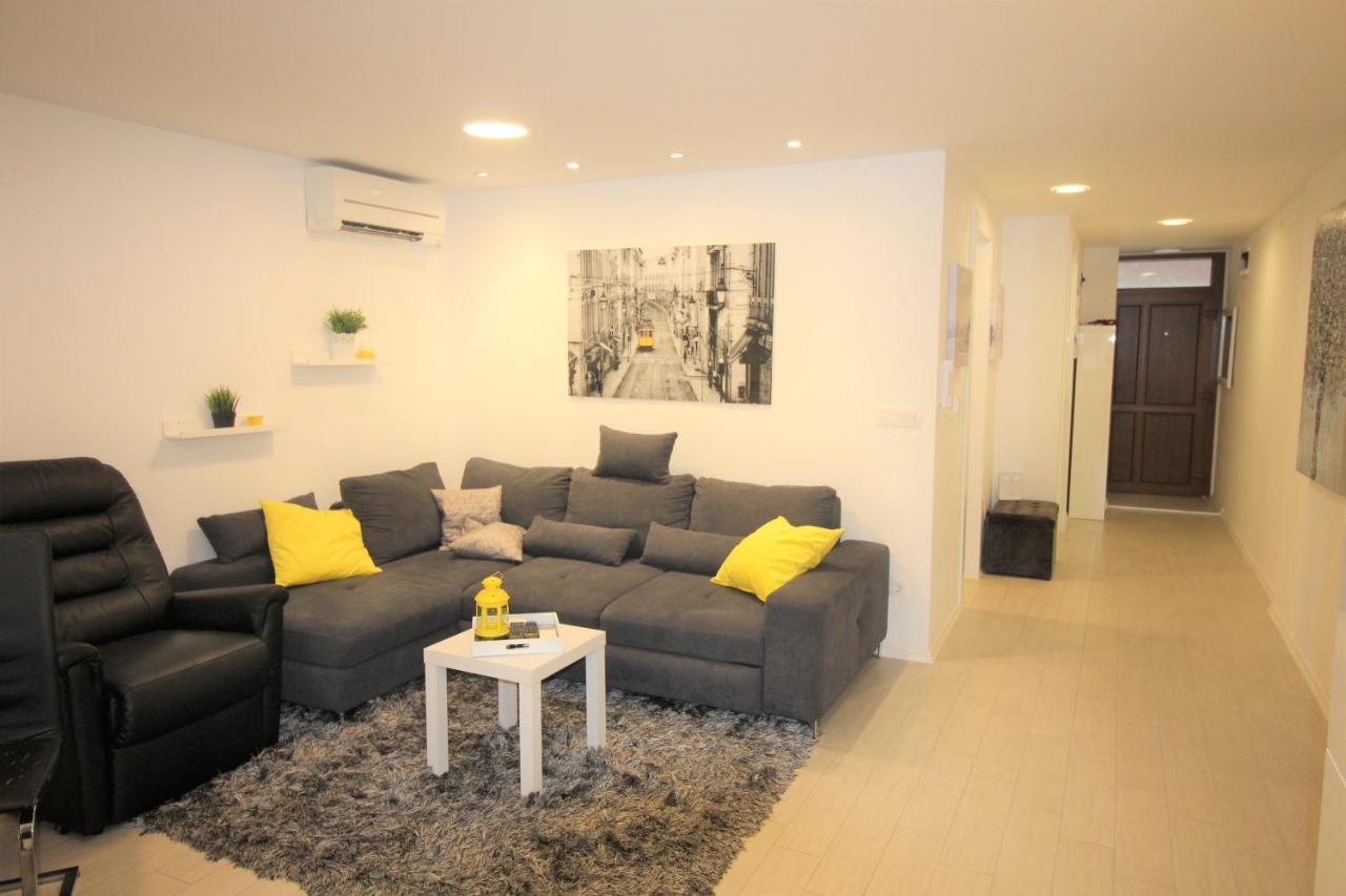 Apartment Pia 시베니크 외부 사진