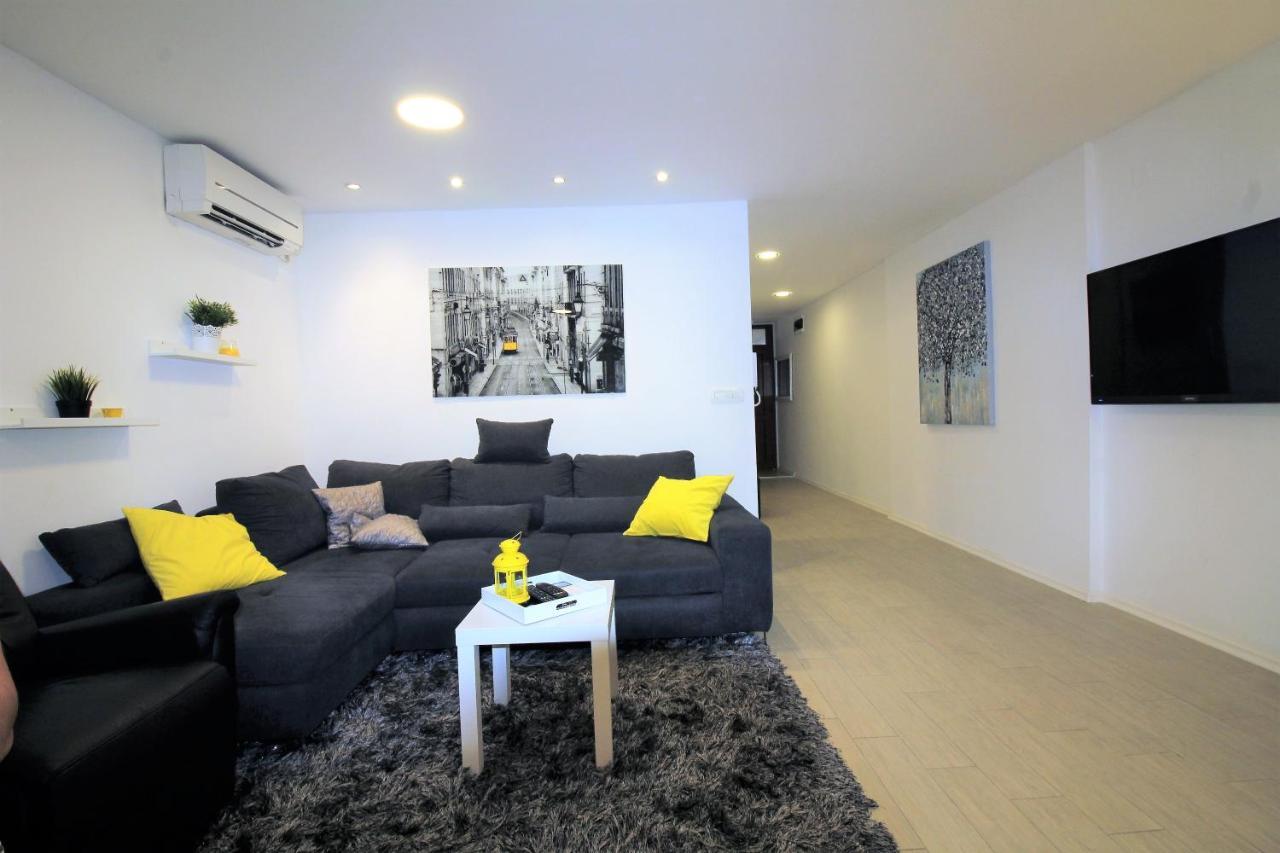Apartment Pia 시베니크 외부 사진