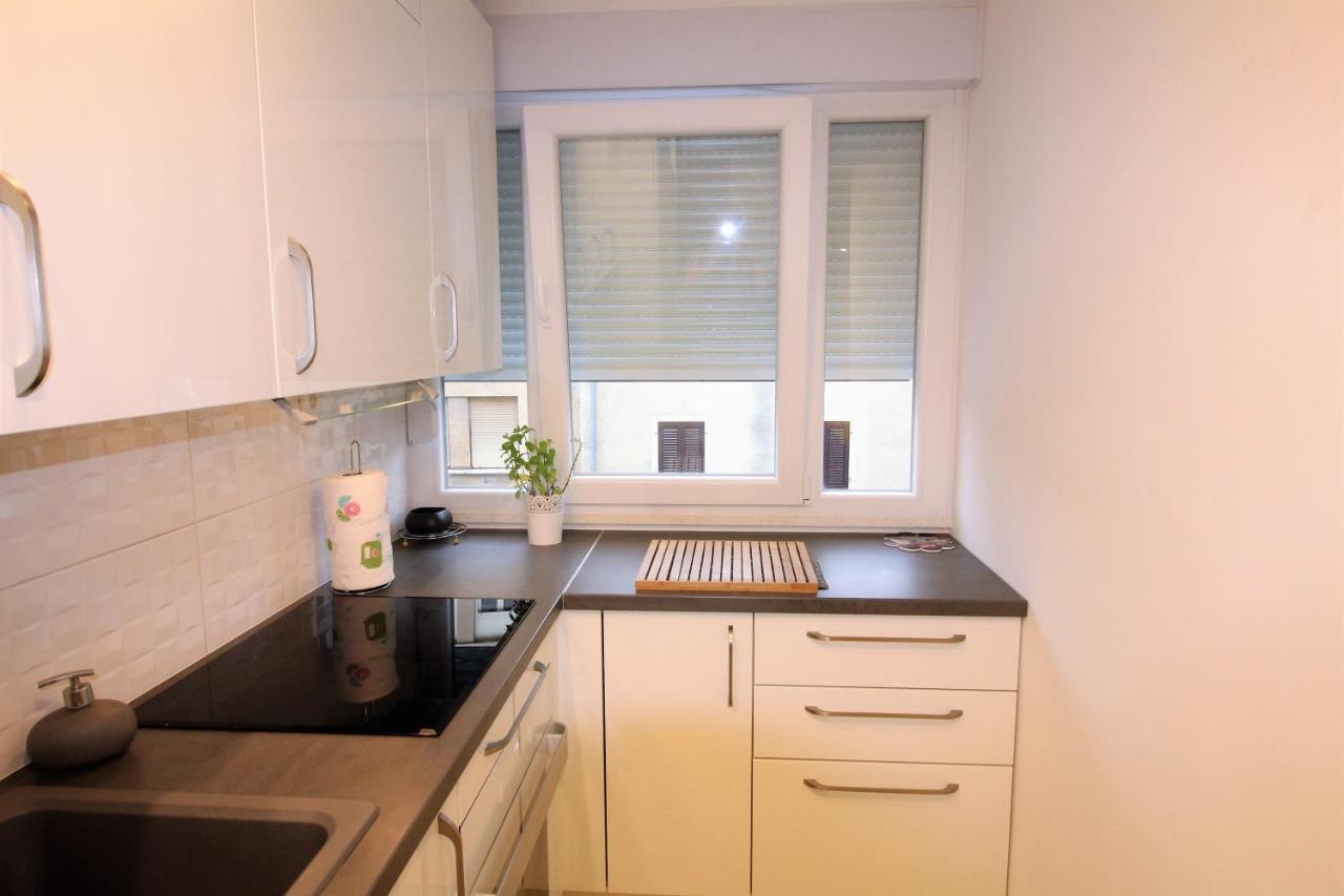 Apartment Pia 시베니크 외부 사진