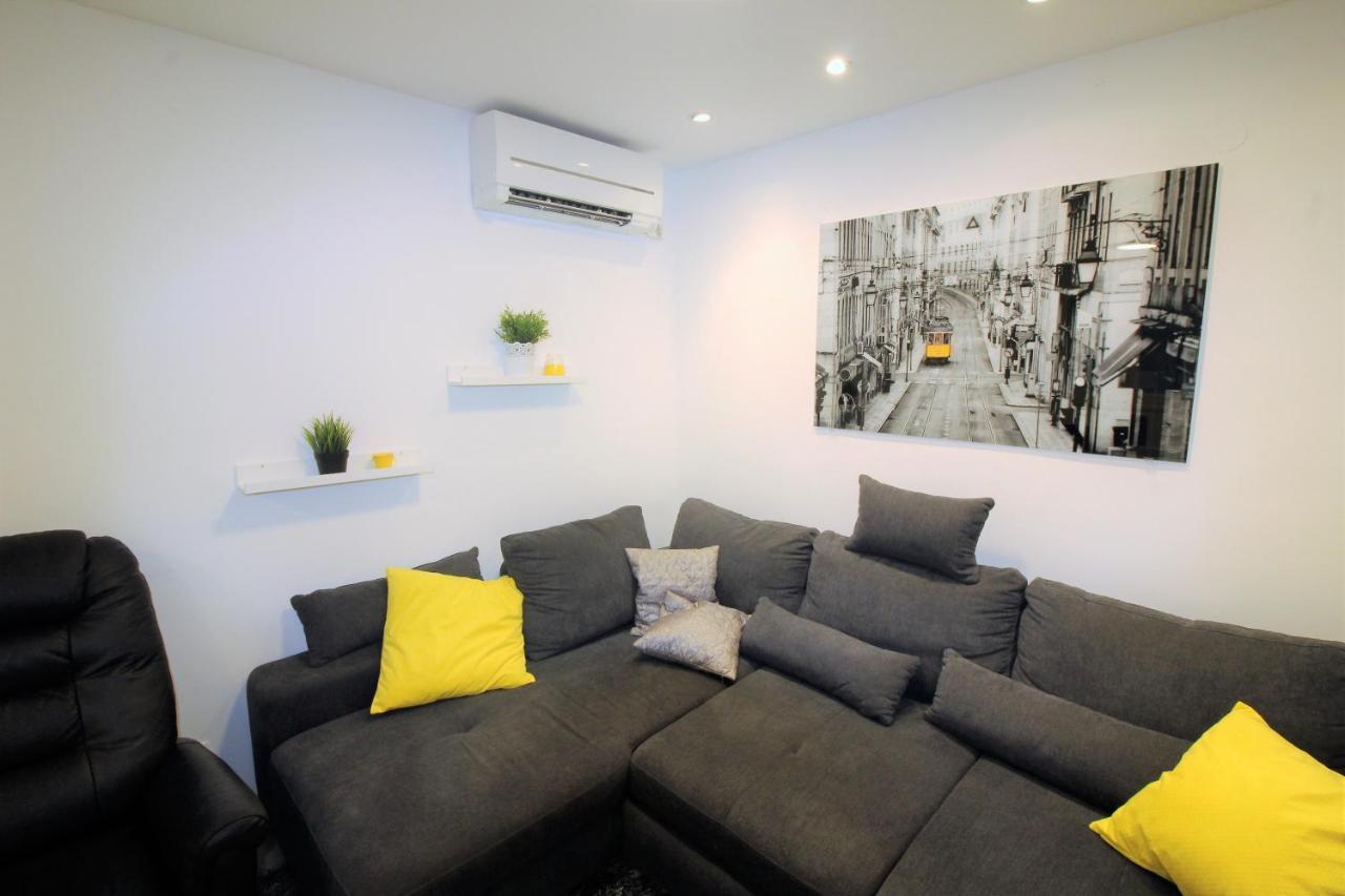 Apartment Pia 시베니크 외부 사진