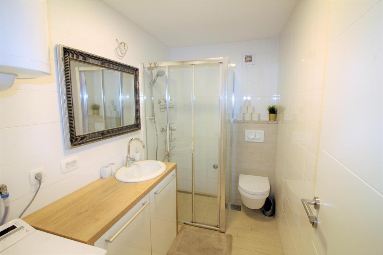 Apartment Pia 시베니크 외부 사진