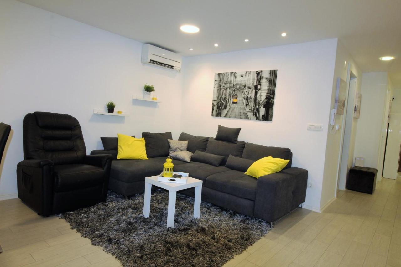 Apartment Pia 시베니크 외부 사진