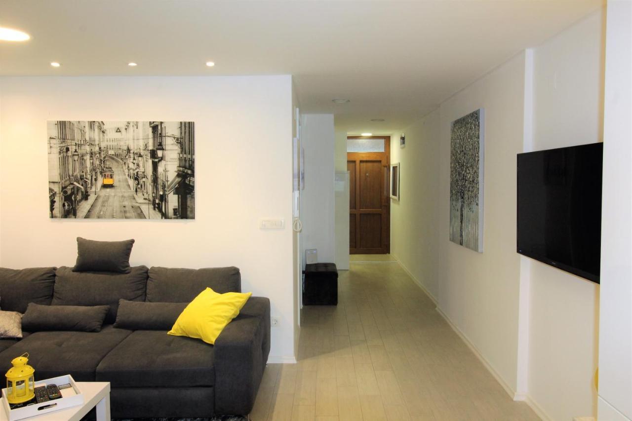 Apartment Pia 시베니크 외부 사진