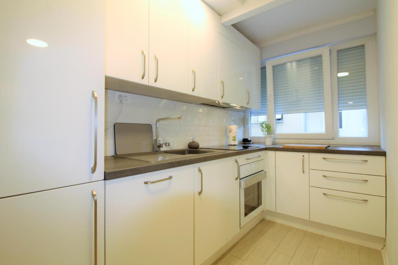 Apartment Pia 시베니크 외부 사진